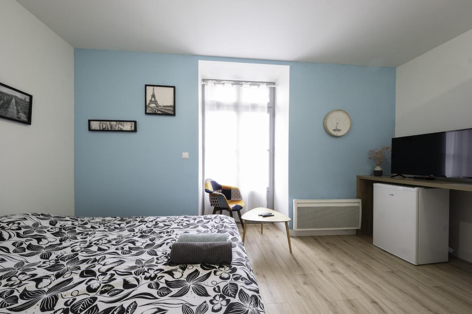 Segré centre ✰ studio ✰ 24m² ✰ cuisne ✰ wifi ✰ TOUT NEUF! Exterior foto
